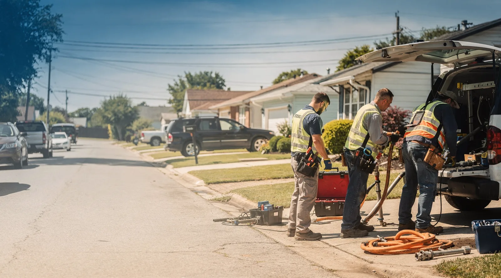 Water Heater Repair in North Liberty, IN near me